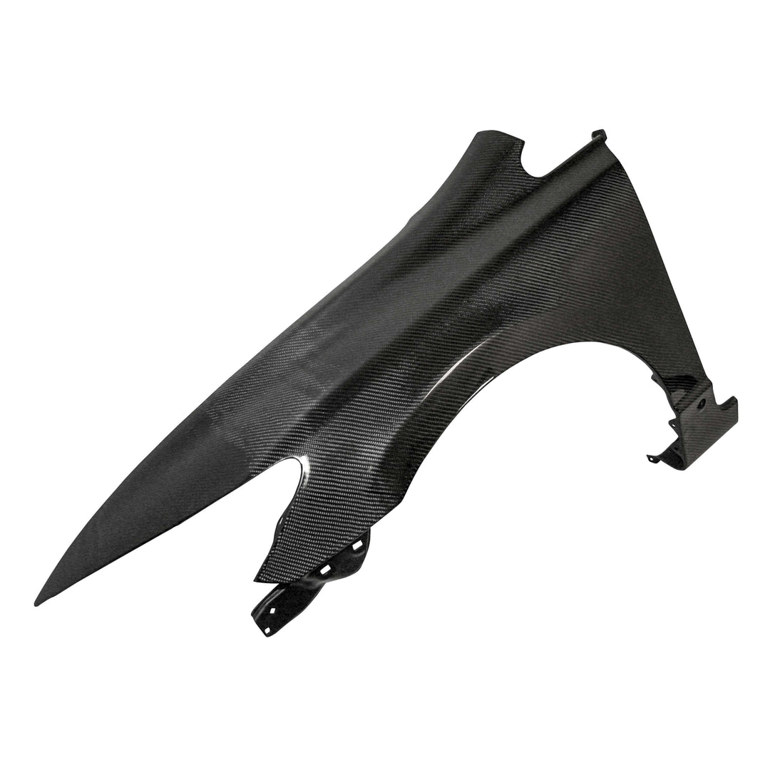 Seibon Carbon fiber fenders for 2006-2010 Honda Civic Sedan JDM / Acura CSX - image 2