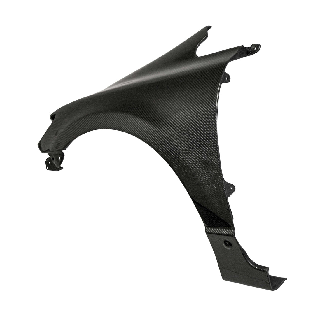 Seibon Carbon fiber fenders for 2006-2010 Honda Civic Sedan JDM / Acura CSX - image 3