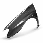 Load image into Gallery viewer, Seibon Carbon fiber fenders for 2006-2007 Subaru Impreza/WRX / STi (10mm Wider) - image 2
