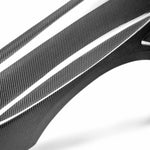 Load image into Gallery viewer, Seibon Carbon fiber fenders for 2006-2007 Subaru Impreza/WRX / STi (10mm Wider) - image 5
