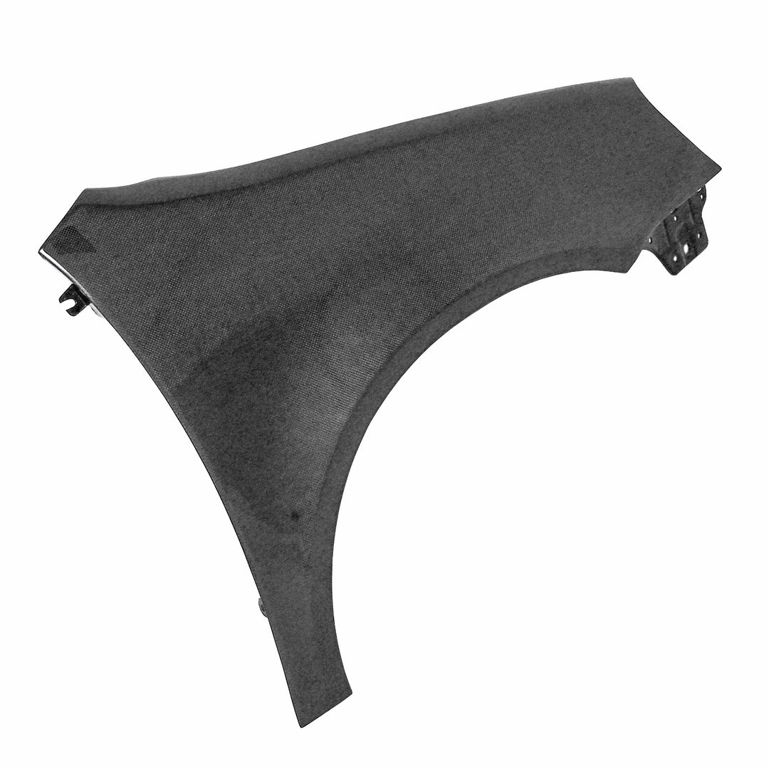 Seibon Carbon fiber fenders for 2006-2009 Volkswagen Golf GTI (10mm Wider) - image 1