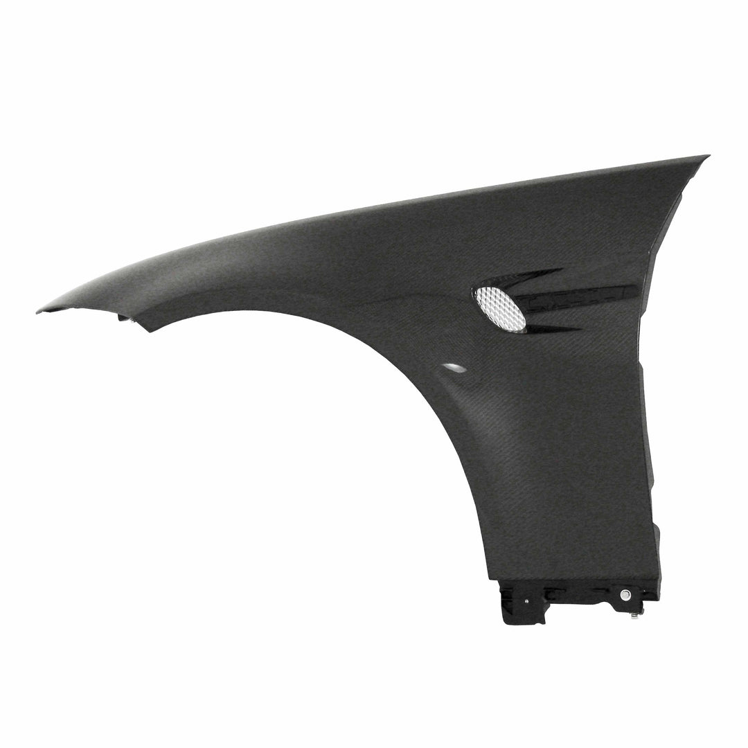 Seibon OEM-Style Carbon Fiber fenders for 2008-2013 BMW E92 M3 Coupe - image 1