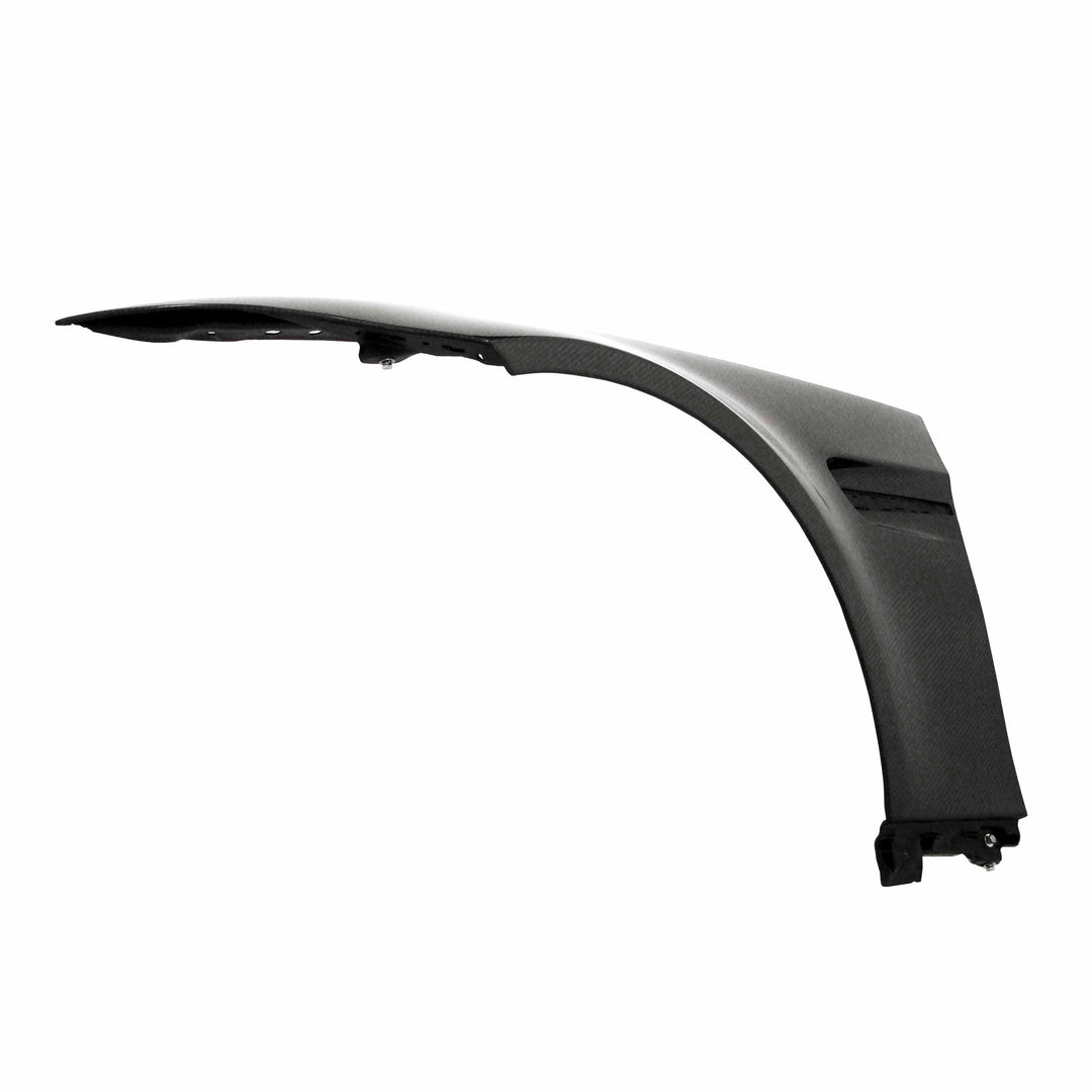 Seibon OEM-Style Carbon Fiber fenders for 2008-2013 BMW E92 M3 Coupe - image 3