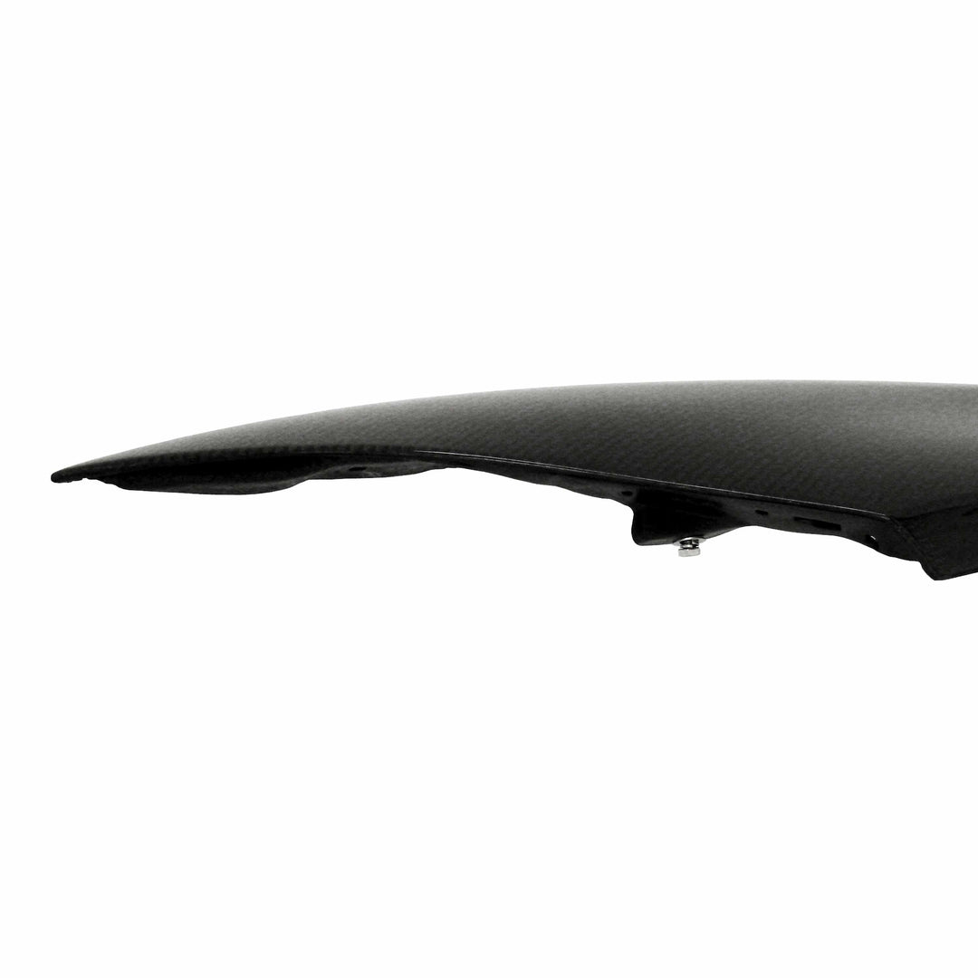 Seibon OEM-Style Carbon Fiber fenders for 2008-2013 BMW E92 M3 Coupe - image 5