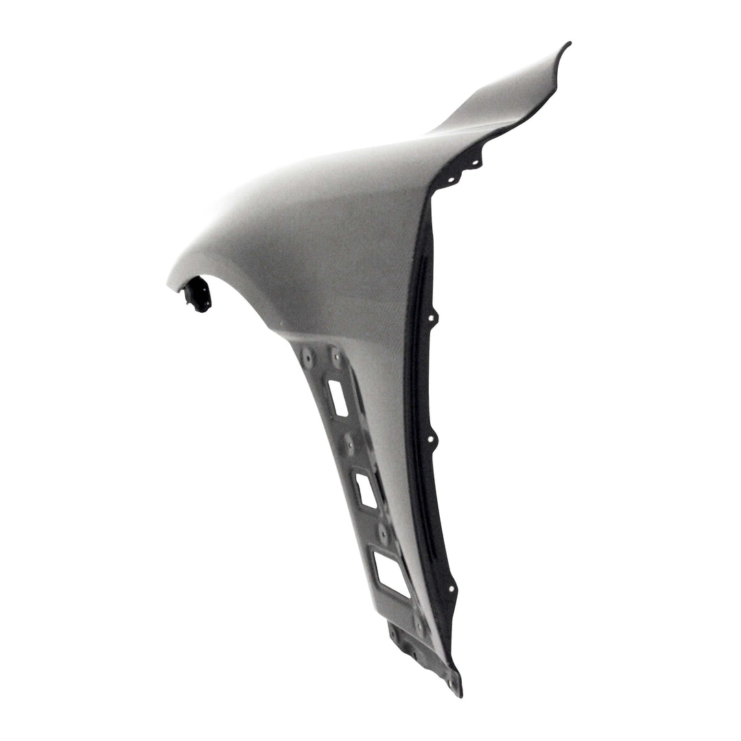 Seibon Carbon fiber fenders for 2008-2014 Lexus ISF - image 2