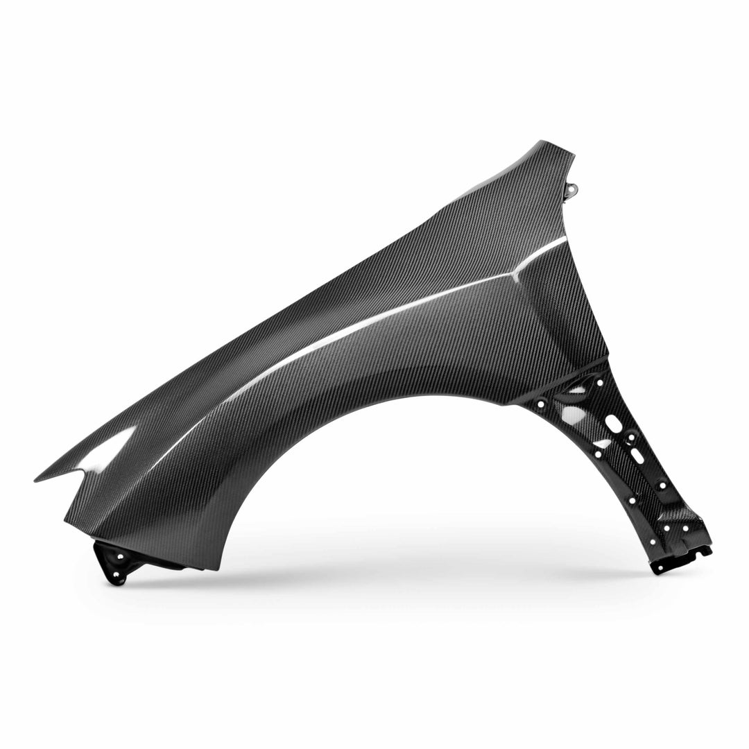 Seibon Carbon fiber fenders for 2008-2014 Subaru STi / 2011-2014 WRX - image 1