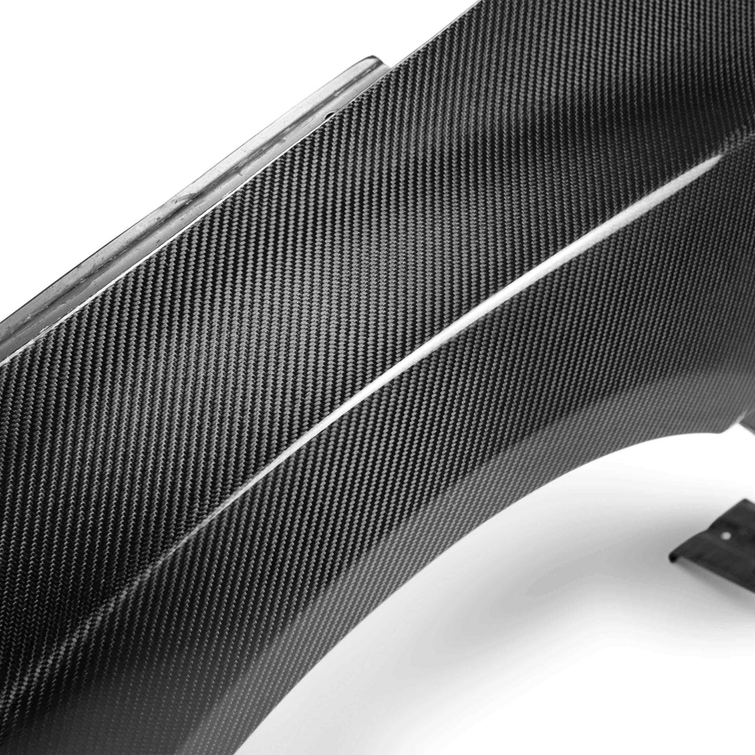 Seibon Carbon fiber fenders for 2008-2014 Subaru STi / 2011-2014 WRX - image 5