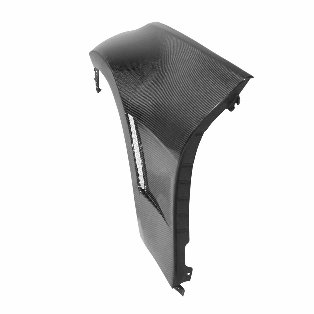 Seibon Carbon fiber fenders for 2009-2020 Nissan 370Z (10mm wider) - image 2