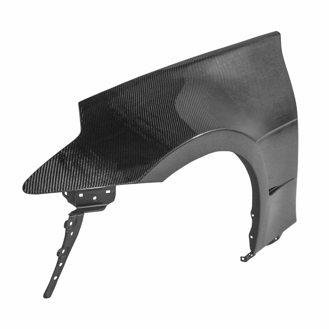 Seibon Carbon fiber fenders for 2009-2020 Nissan 370Z (10mm wider) - image 3