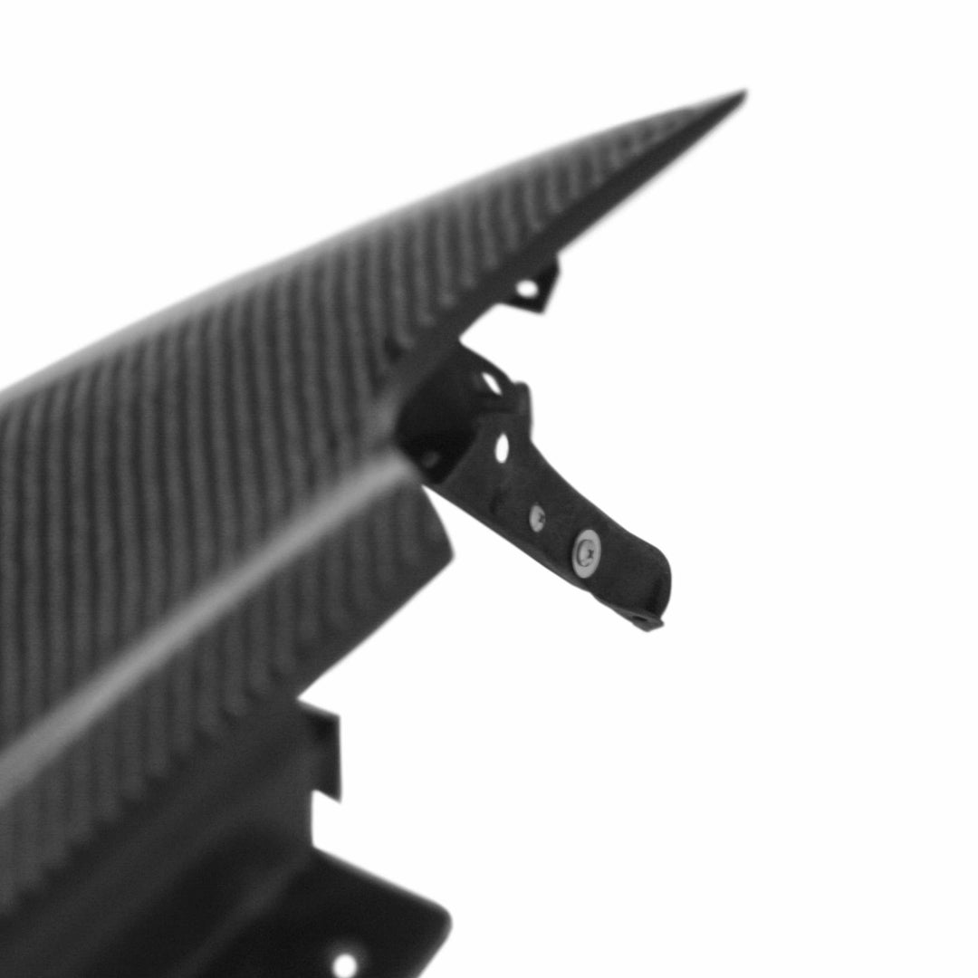 Seibon Carbon fiber fenders for 2009-2020 Nissan 370Z (10mm wider) - image 4