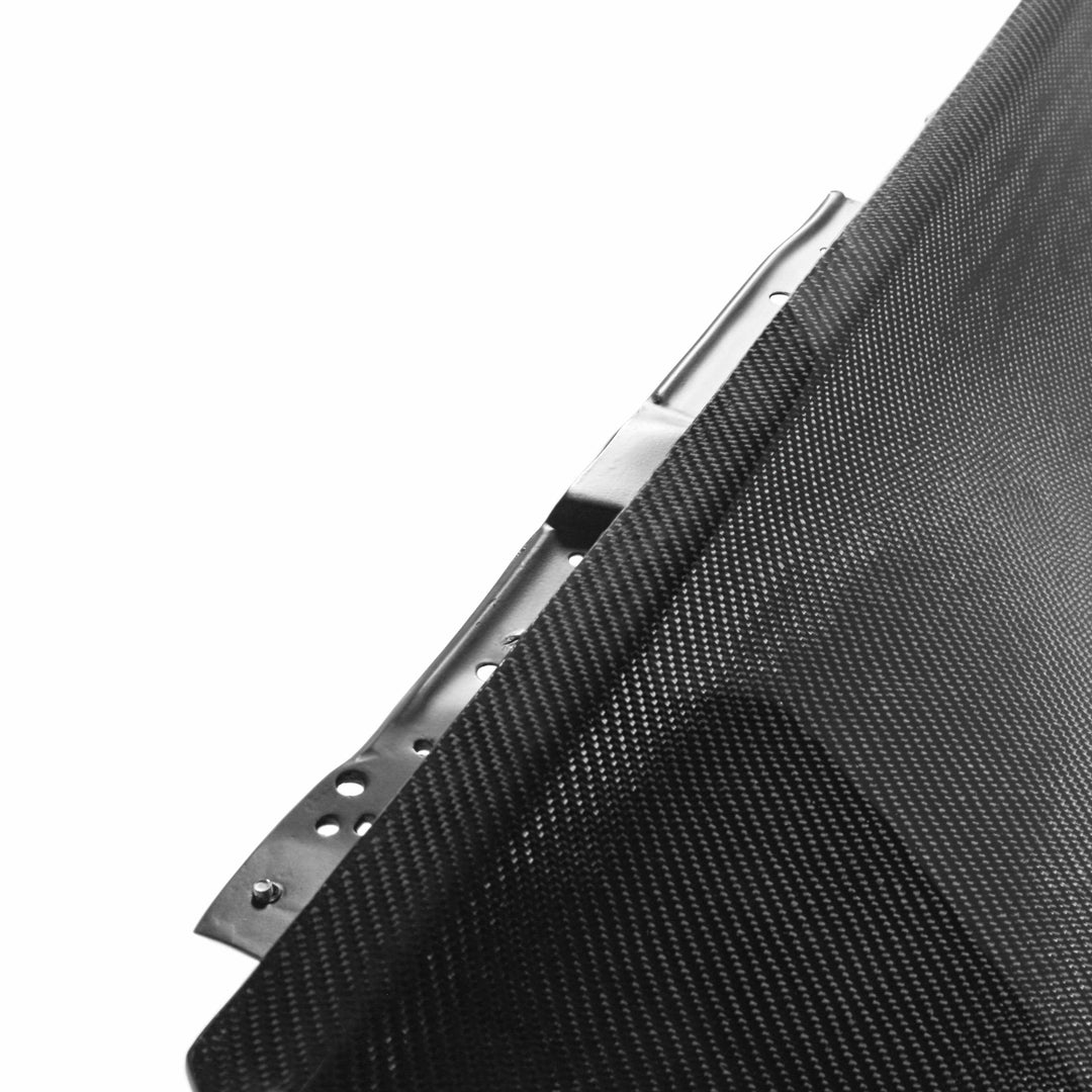 Seibon Carbon fiber fenders for 2009-2020 Nissan 370Z (10mm wider) - image 6