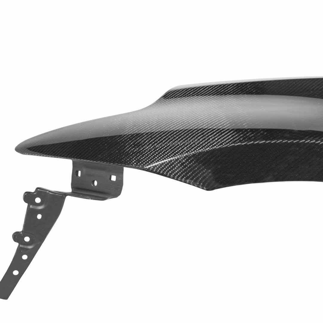 Seibon Carbon fiber fenders for 2009-2020 Nissan 370Z (10mm wider) - image 7