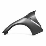 Load image into Gallery viewer, Seibon OEM-style Dry Carbon Fiber front fenders for 2009-2024 Nissan GT-R - Matte - image 1
