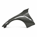 Load image into Gallery viewer, Seibon OEM-Style Carbon Fiber front fenders for 2009-2024 Nissan GT-R - image 1
