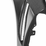 Load image into Gallery viewer, Seibon Carbon fiber fenders for 2011-2016 Scion TC (10mm Wider) - image 4
