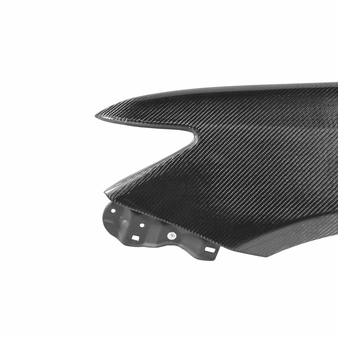 Seibon Carbon fiber fenders for 2011-2016 Scion TC (10mm Wider) - image 6