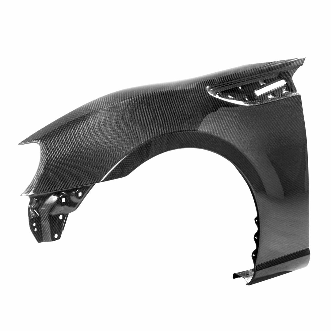 Seibon OEM-Style Carbon Fiber fenders for 2013-2020 Scion FR-S / Toyota 86 / Subaru BRZ - image 2