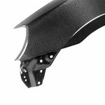 Load image into Gallery viewer, Seibon OEM-Style Carbon Fiber fenders for 2013-2020 Scion FR-S / Toyota 86 / Subaru BRZ - image 4
