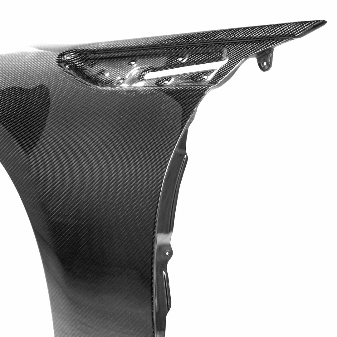Seibon OEM-Style Carbon Fiber fenders for 2013-2020 Scion FR-S / Toyota 86 / Subaru BRZ - image 6