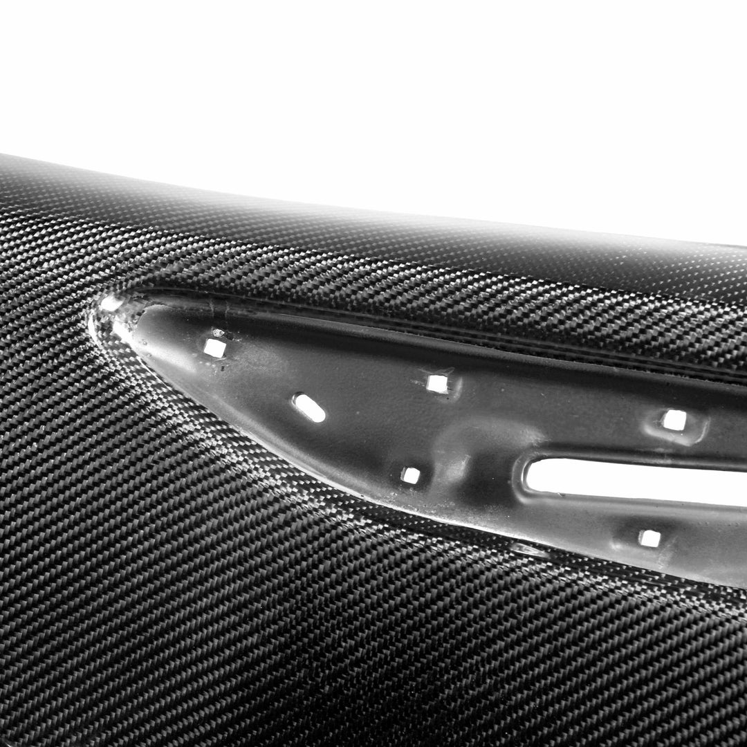 Seibon Carbon fiber fenders for 2013-2020 Scion FR-S / Toyota 86 / Subaru BRZ (10mm Wider) - image 5