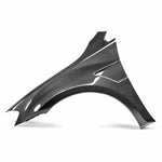 Load image into Gallery viewer, Seibon Carbon Fiber fenders for 2015-2017 Volkswagen Golf / GTI / R (10mm Wider) - image 1
