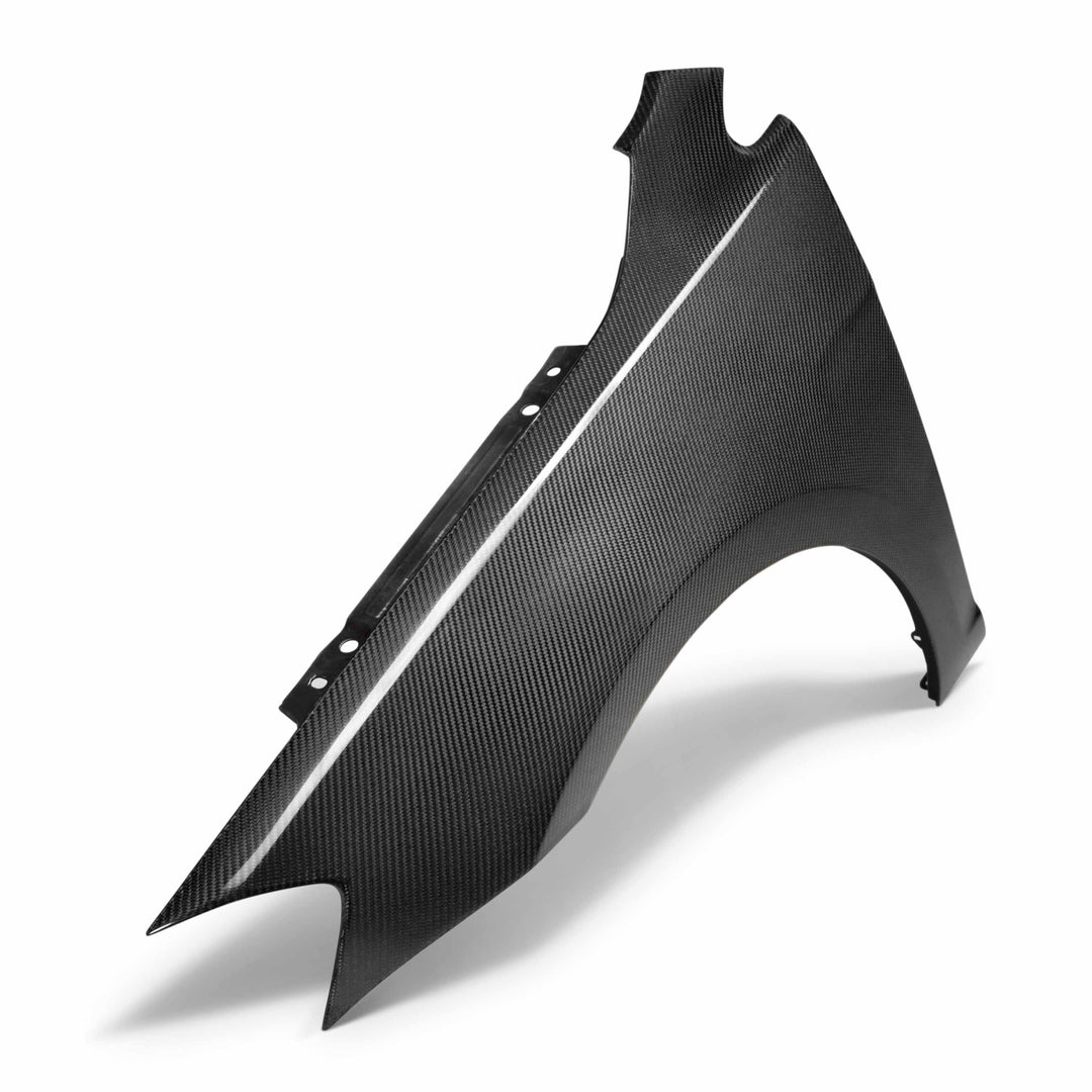 Seibon OEM-Style Carbon Fiber fenders for 2015-2017 Volkswagen Golf / GTI / R - image 2