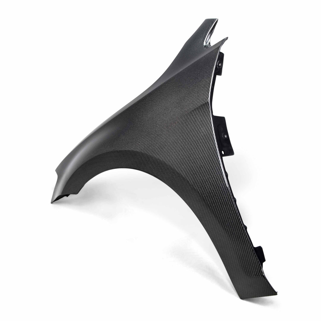 Seibon OEM-Style Carbon Fiber fenders for 2015-2017 Volkswagen Golf / GTI / R - image 3