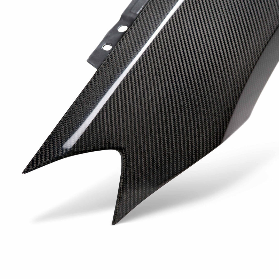 Seibon OEM-Style Carbon Fiber fenders for 2015-2017 Volkswagen Golf / GTI / R - image 4