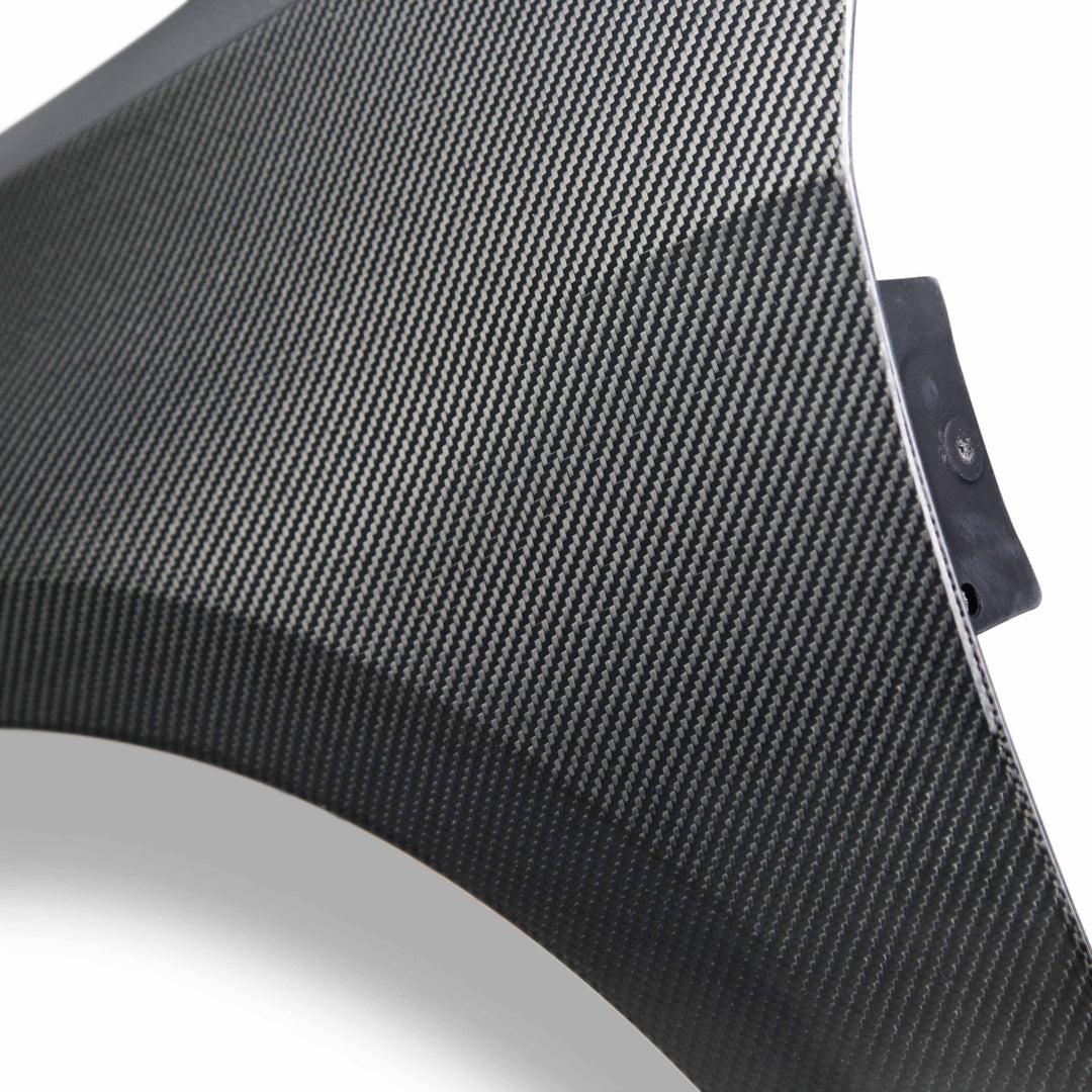 Seibon OEM-Style Carbon Fiber fenders for 2015-2017 Volkswagen Golf / GTI / R - image 6