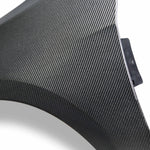 Load image into Gallery viewer, Seibon OEM-Style Carbon Fiber fenders for 2015-2017 Volkswagen Golf / GTI / R - image 6
