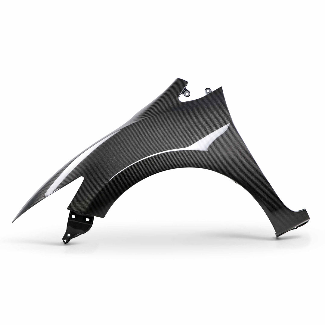 Seibon Carbon fiber fenders for 2014-2015 Honda Civic Coupe - image 1