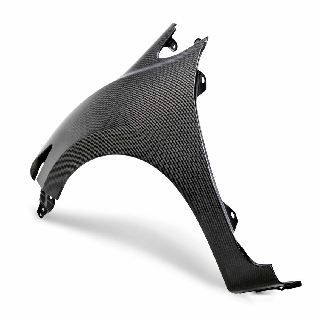Seibon Carbon fiber fenders for 2014-2015 Honda Civic Coupe - image 3