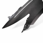 Load image into Gallery viewer, Seibon Carbon fiber fenders for 2014-2015 Honda Civic Coupe - image 4
