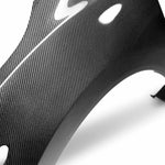 Load image into Gallery viewer, Seibon Carbon fiber fenders for 2014-2015 Honda Civic Coupe - image 5
