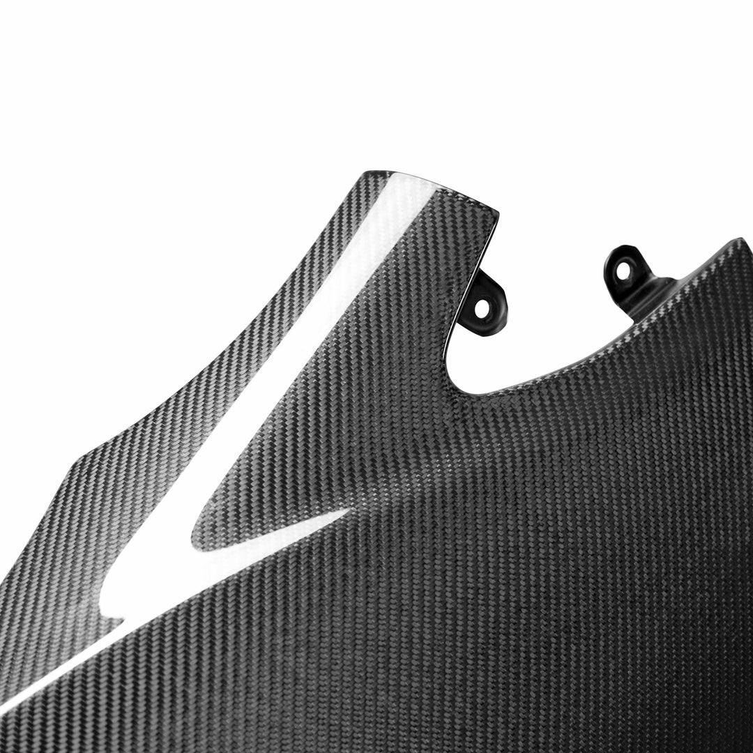 Seibon Carbon fiber fenders for 2014-2015 Honda Civic Coupe - image 6