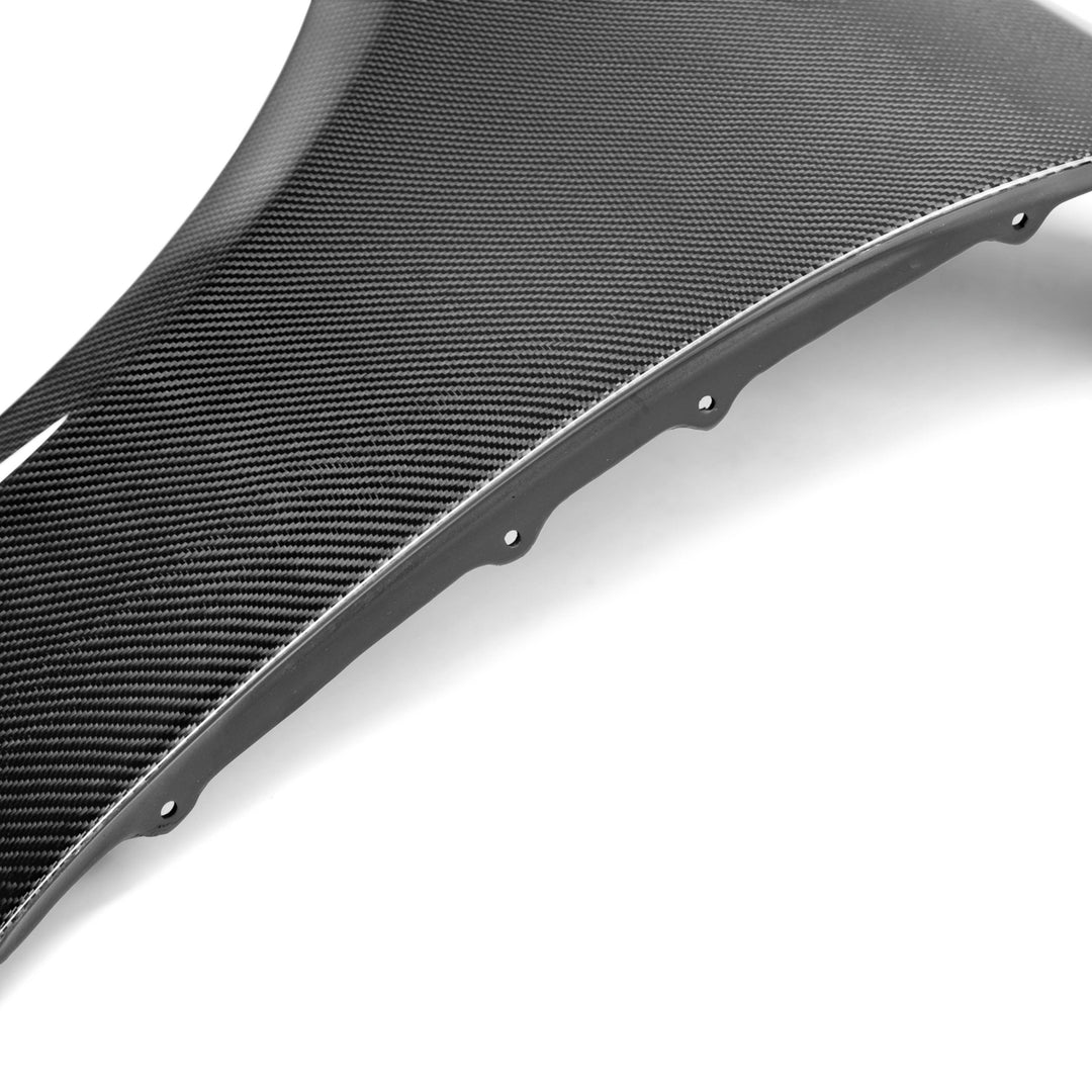 Seibon OEM-Style Carbon Fiber fenders for 2014-2020 Lexus IS - image 5