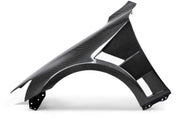 Seibon Carbon fiber fenders for 2014-2020 Lexus IS (10mm wider) - image 1