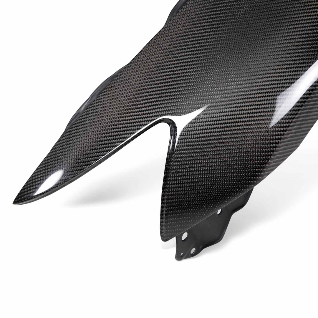 Seibon Carbon fiber fenders for 2014-2020 Lexus IS (10mm wider) - image 4