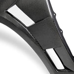 Load image into Gallery viewer, Seibon Carbon fiber fenders for 2014-2020 Lexus IS (10mm wider) - image 6
