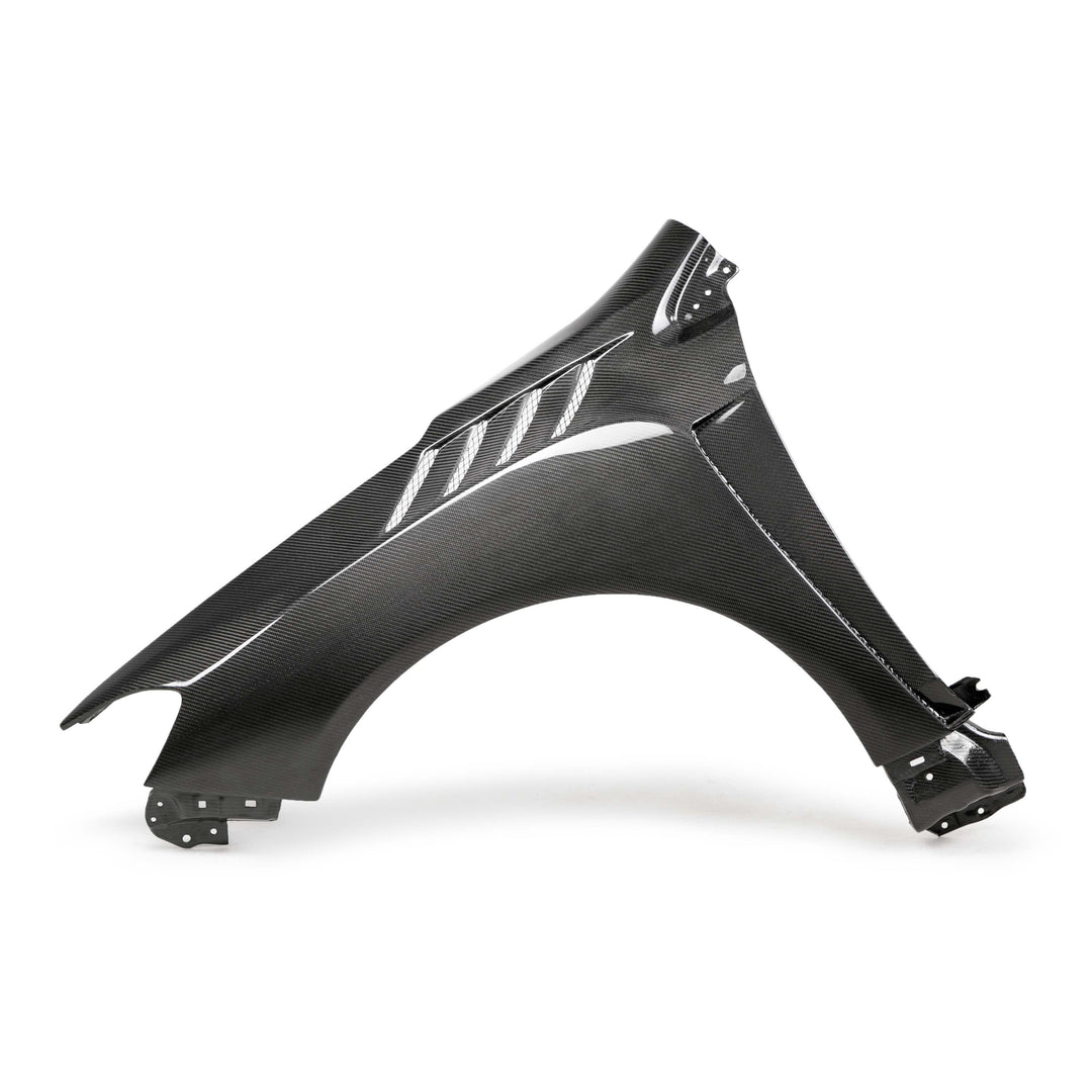 Seibon W-Style Carbon Fiber fenders for 2015-2021 Subaru WRX / STi - image 10