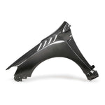 Load image into Gallery viewer, Seibon W-Style Carbon Fiber fenders for 2015-2021 Subaru WRX / STi - image 10
