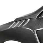 Load image into Gallery viewer, Seibon W-Style Carbon Fiber fenders for 2015-2021 Subaru WRX / STi - image 4
