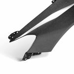 Load image into Gallery viewer, Seibon OEM-Style Carbon Fiber fenders for 2015-2021 Subaru WRX / STi - image 4
