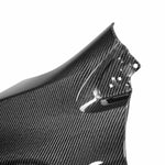 Load image into Gallery viewer, Seibon OEM-Style Carbon Fiber fenders for 2015-2021 Subaru WRX / STi - image 5
