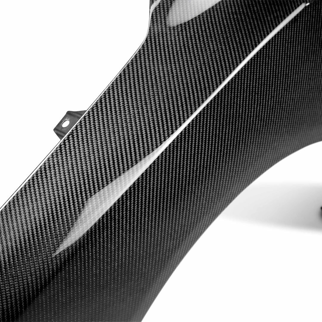 Seibon OEM-Style Carbon Fiber fenders for 2015-2021 Subaru WRX / STi - image 6