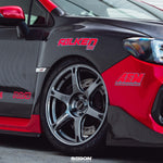 Load image into Gallery viewer, Seibon OEM-Style Carbon Fiber fenders for 2015-2021 Subaru WRX / STi - image 9
