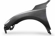 Seibon OEM-Style Carbon Fiber fenders for 2016-2021 Honda Civic Sedan/Hatchback - image 1