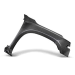 Load image into Gallery viewer, Seibon MB-Style Carbon Fiber front fenders for 2022-2024 Nissan Frontier (2" Rise &amp; 4" Wider) - image 1
