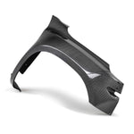 Load image into Gallery viewer, Seibon MB-Style Carbon Fiber front fenders for 2022-2024 Nissan Frontier (2" Rise &amp; 4" Wider) - image 2
