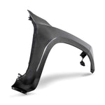 Load image into Gallery viewer, Seibon MB-Style Carbon Fiber front fenders for 2022-2024 Nissan Frontier (2" Rise &amp; 4" Wider) - image 3
